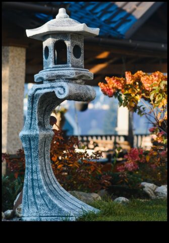 Oasis creativ care dezvăluie farmecul artistului în grădină