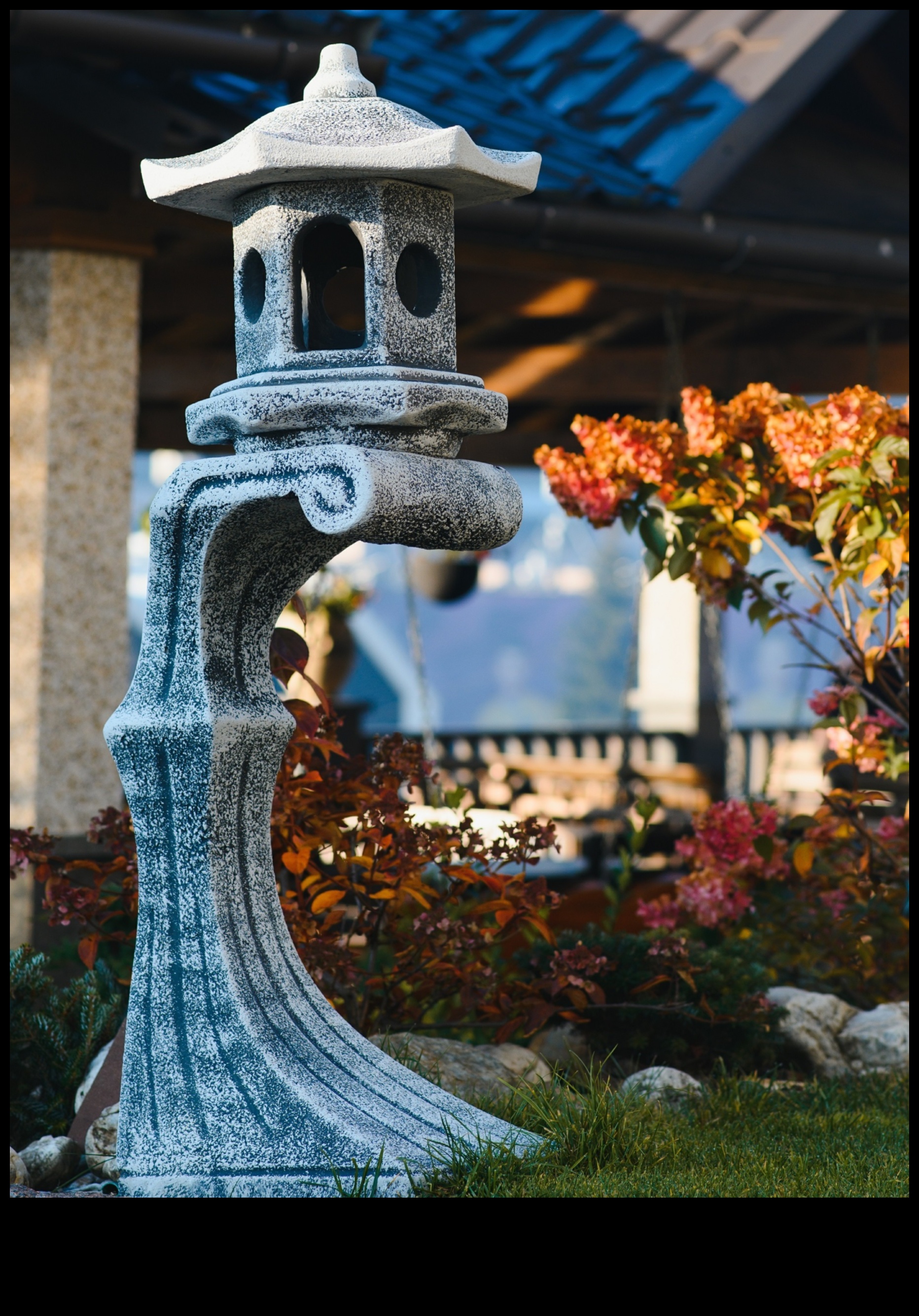 Oasis creativ: Dezvăluirea farmecului artistului în grădină