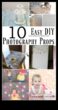 Prop -uri de fotografie DIY 10 proiecte ușoare pentru fotografii creative