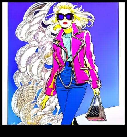 Rochie pentru a exprima cum să folosești moda pentru a -ți comunica adevăratul tău