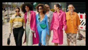 Simfonia stilului de stradă Un amestec armonios de elemente urbane la modă