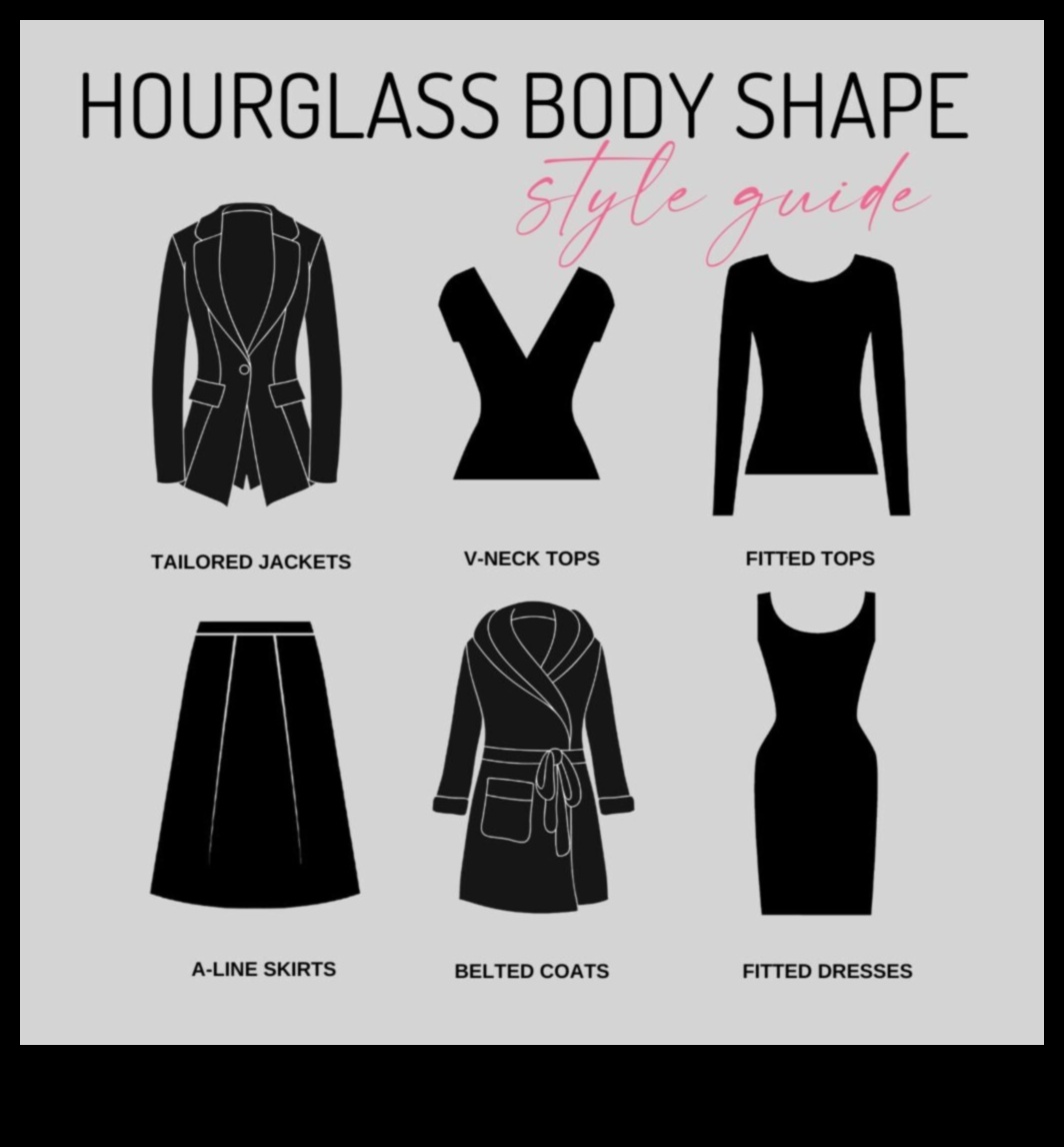 Stilul Stilului Un ghid pentru pansamentul armonios pentru toate tipurile de corp 1 Stilul de stil: armonizează -ți aspectul cu modă la modă