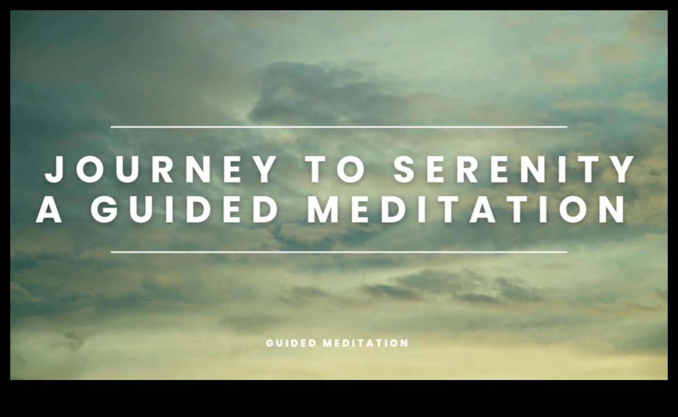 Vocea liniștii Meditația ghidată pentru o călătorie senină a sufletului către pacea interioară 1 Vocea liniștii: meditație ghidată pentru un suflet senin